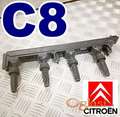BOBINA Citroen C1 C2 C3 C4 C5 C6 C8